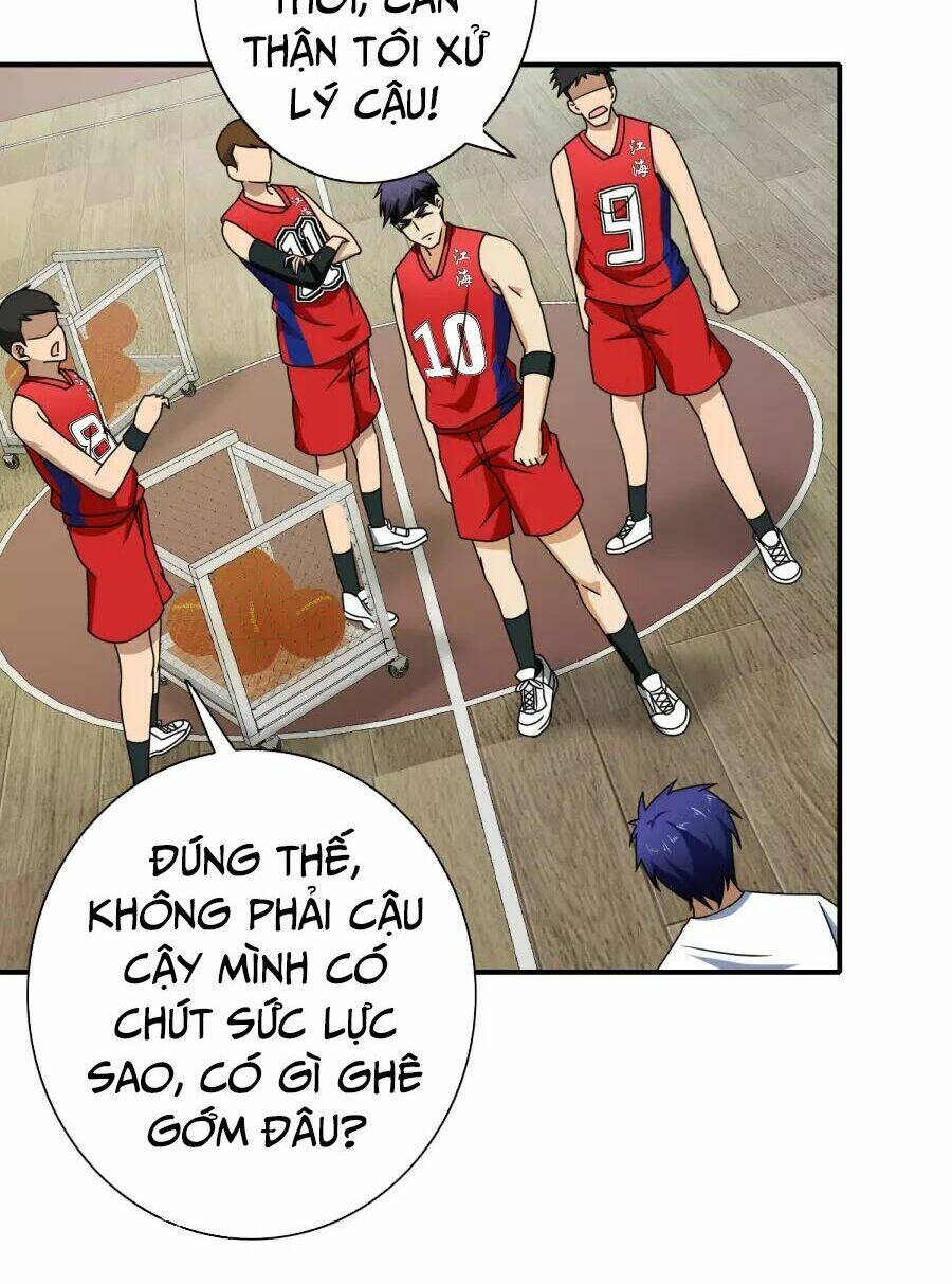 Hộ Hoa Cao Thủ Tại Đô Thị: Chapter 74