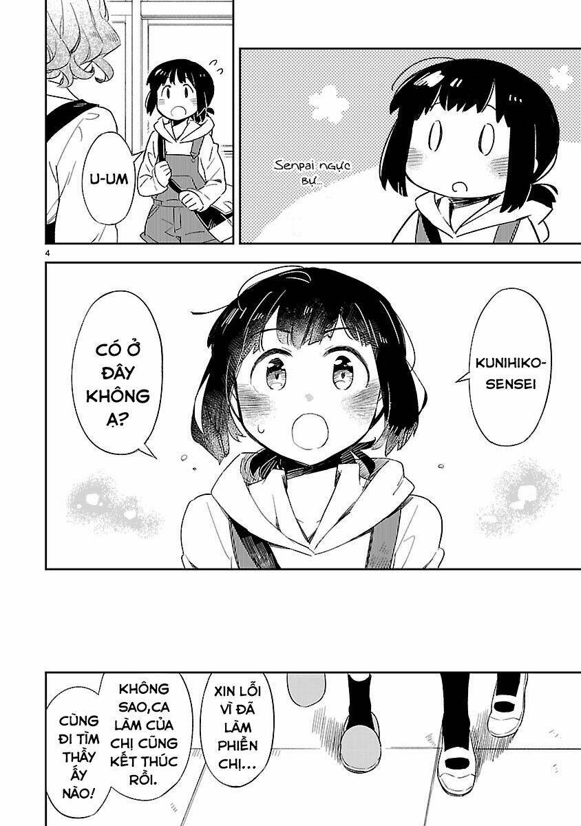 Omaera Zenin Mendokusai!: Chapter 28