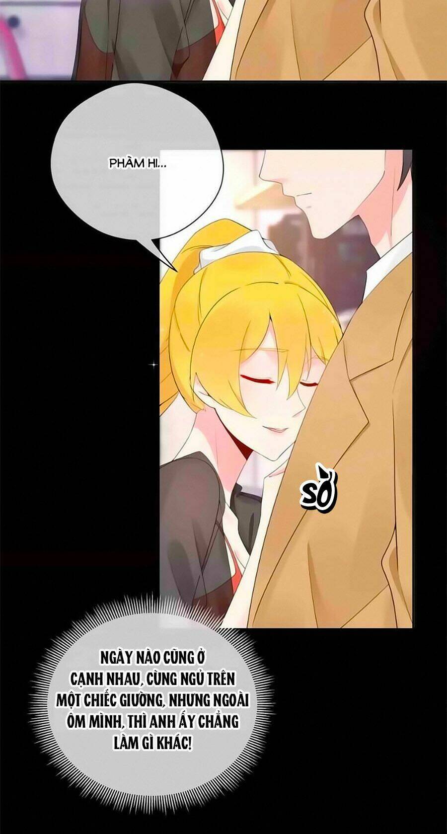 Lãnh Huyết Tổng Tài Đích Tâm Kiên Thê: Chapter 45