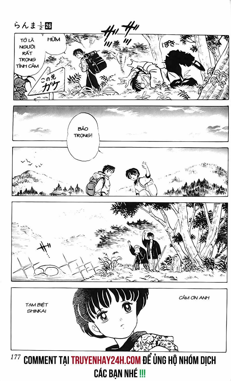 Suối Lời Nguyền: Chapter 278