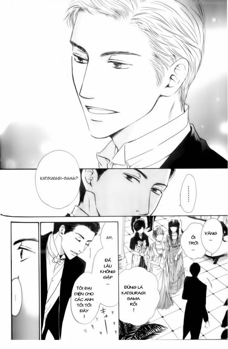 Bình Minh U Sầu: Chapter 9