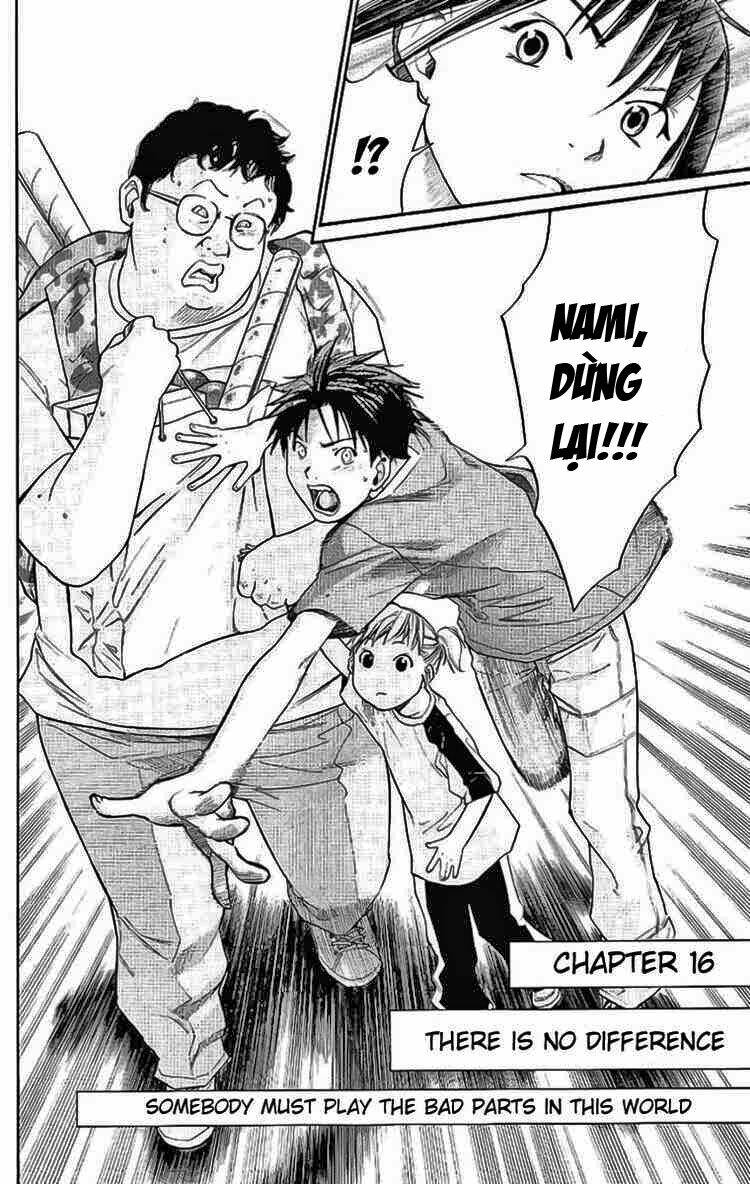 Alive - The Final Evolution: Chapter 16