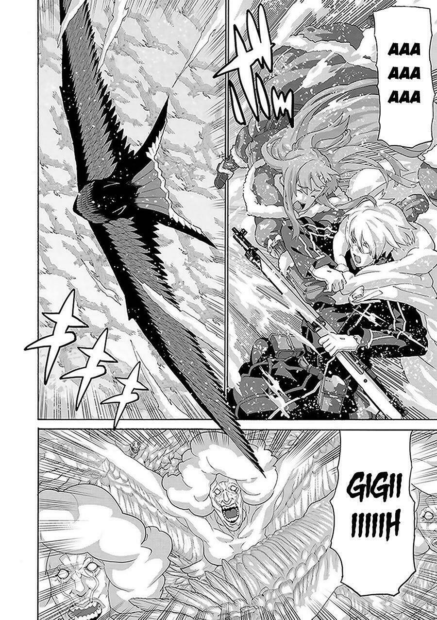 Fps - Trò Chơi Hỗn Loạn: Chapter 8