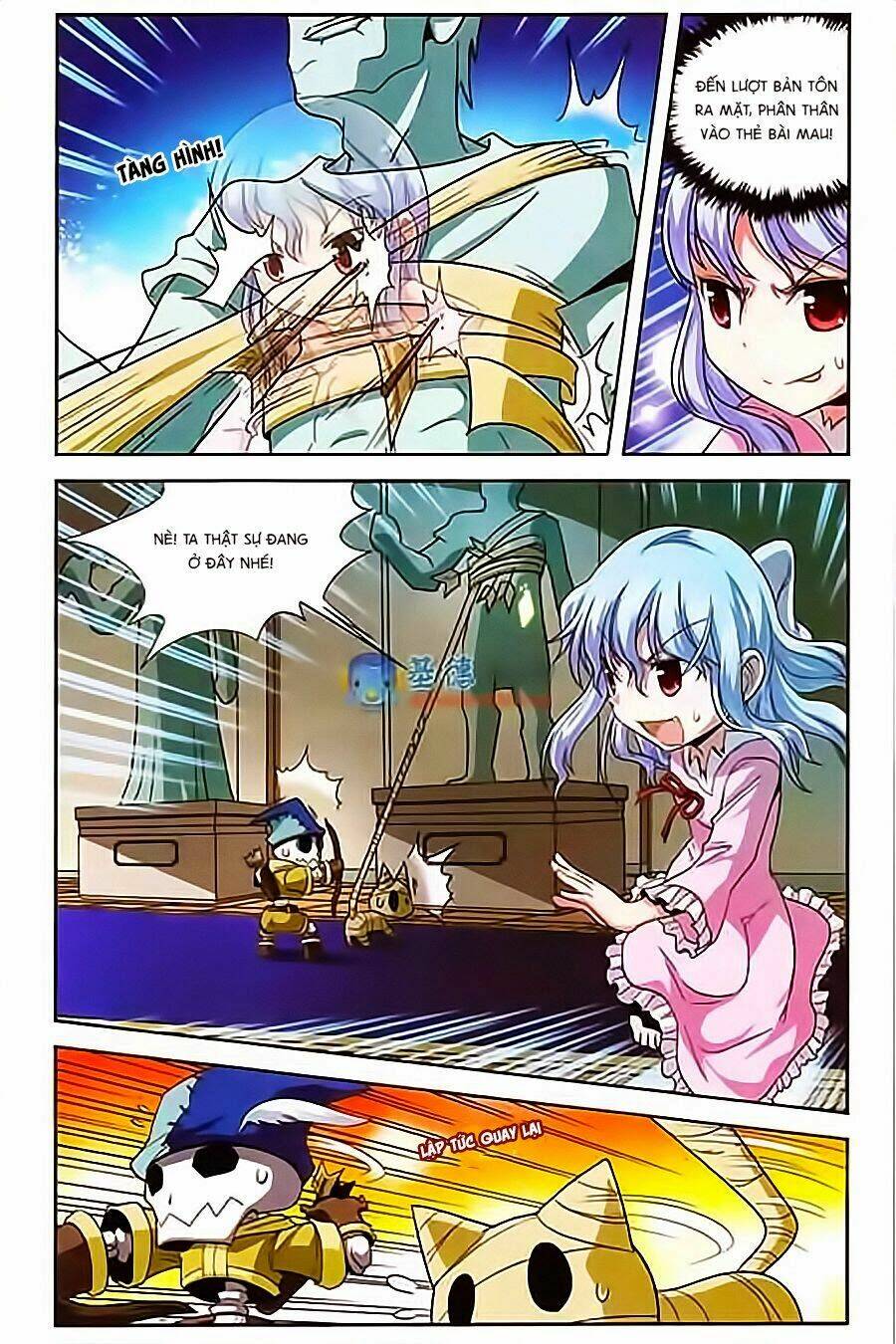 Ma Tạp Tiên Tông: Chapter 13