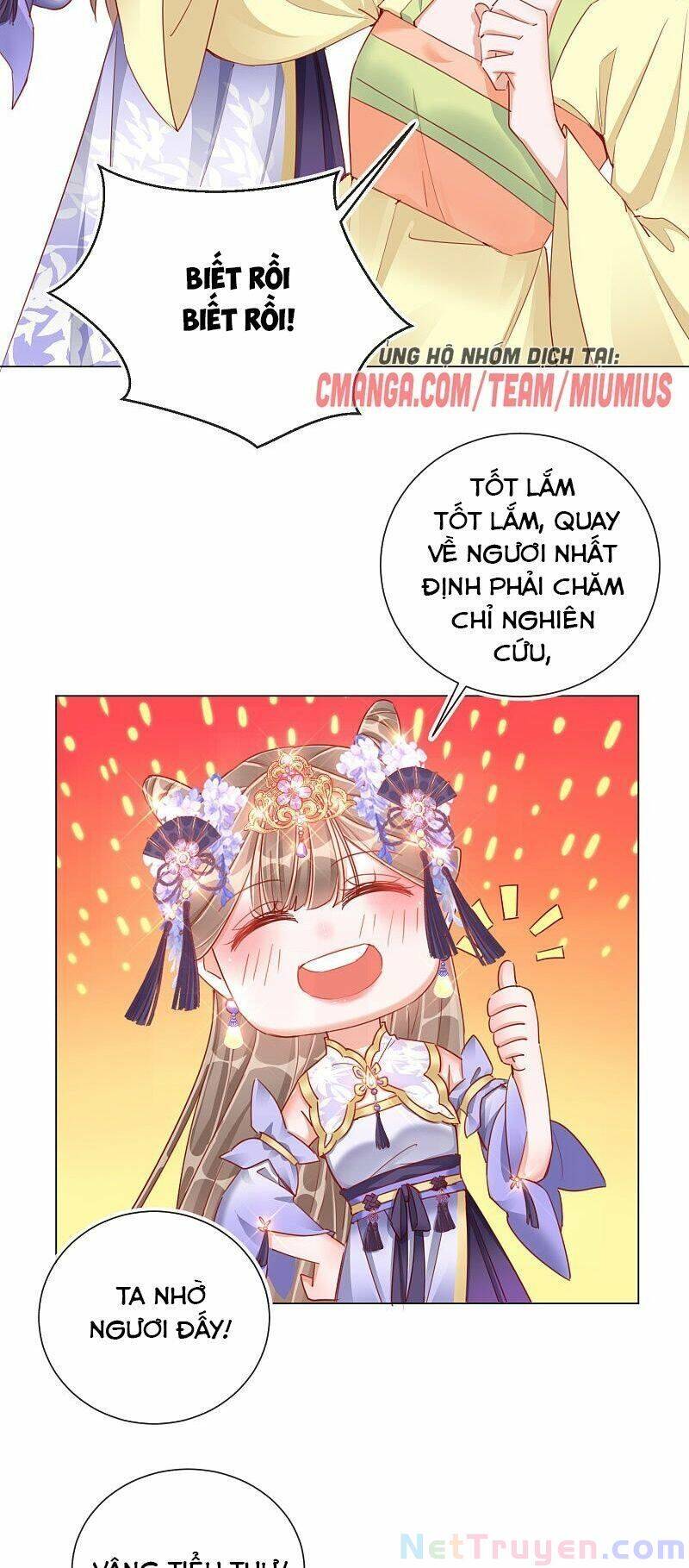 Công Lược Trưởng Thành Của Vương Phi: Chapter 34