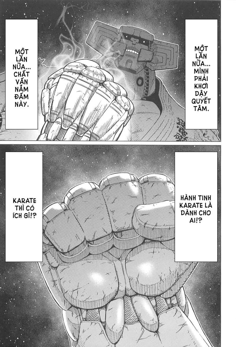 Battle Angel Alita Last Order: Chapter 72