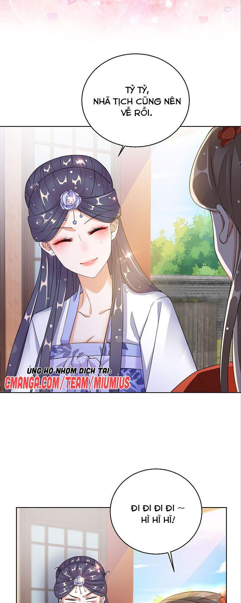 Công Lược Trưởng Thành Của Vương Phi: Chapter 23