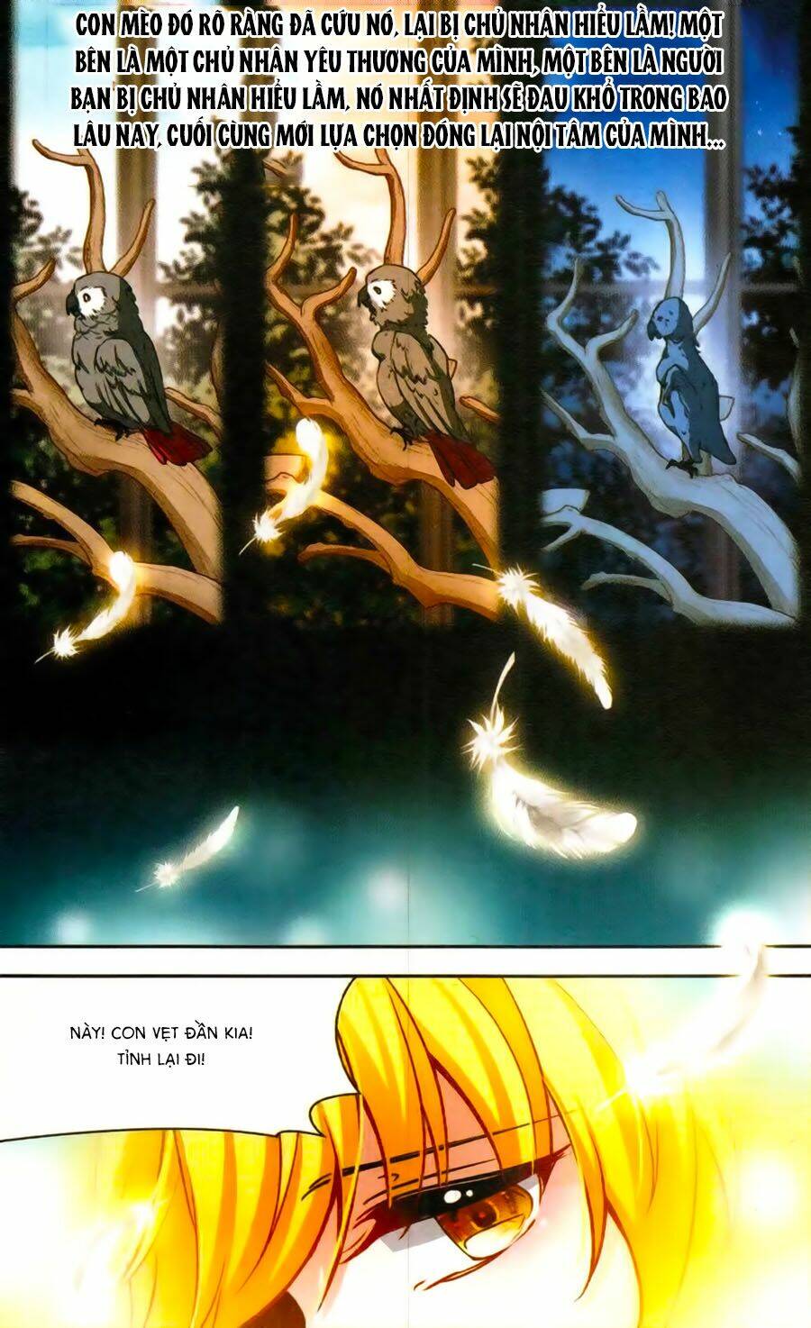 Huyền Vũ Luyến Ca: Vạn Vật Sinh Linh: Chapter 10