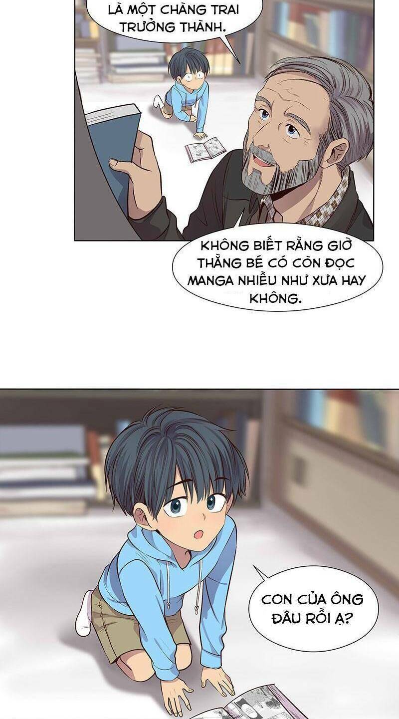 Bí Mật Sâu Sắc Nhất Của Tôi: Chapter 47