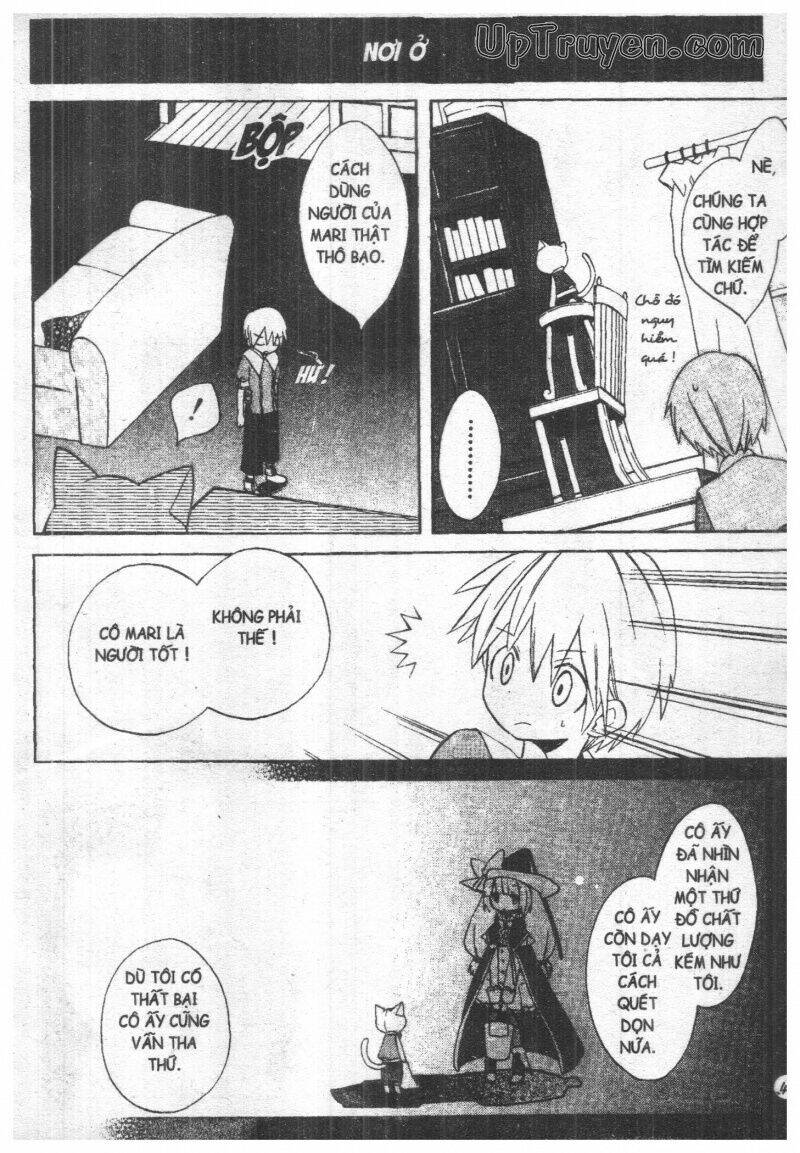 Hoshi No Witch: Chapter 2