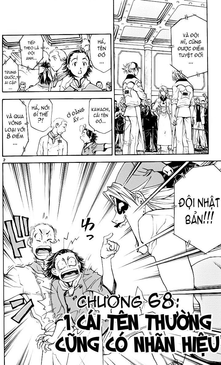 Vua Bánh Mì: Chapter 68
