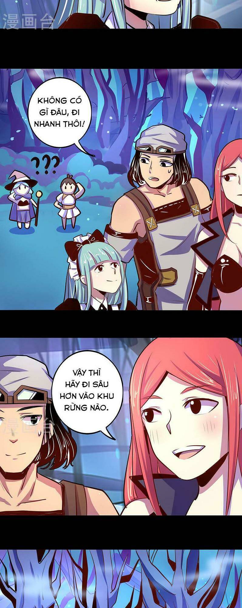 Ta Không Phải Là Npc: Chapter 20