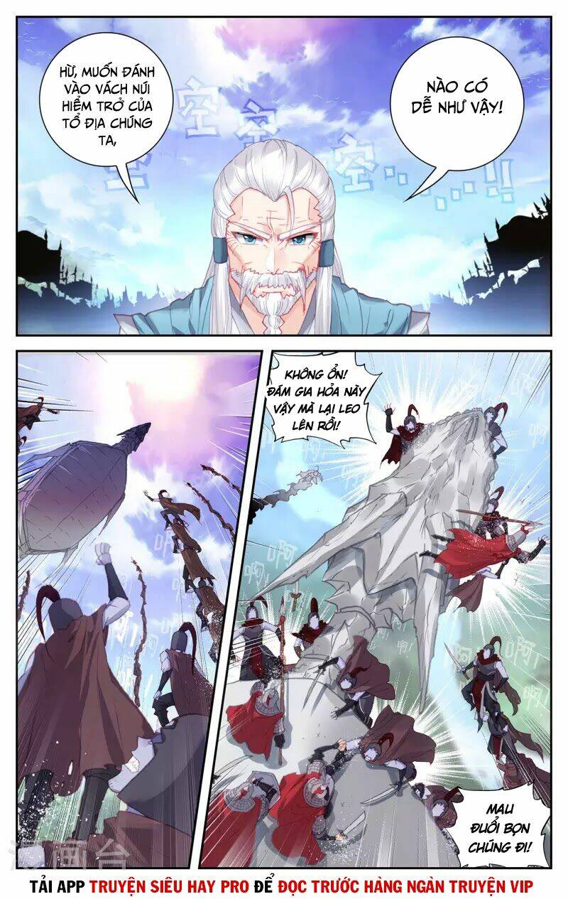 Thương Khung Bảng Chi Thánh Linh Kỷ: Chapter 277