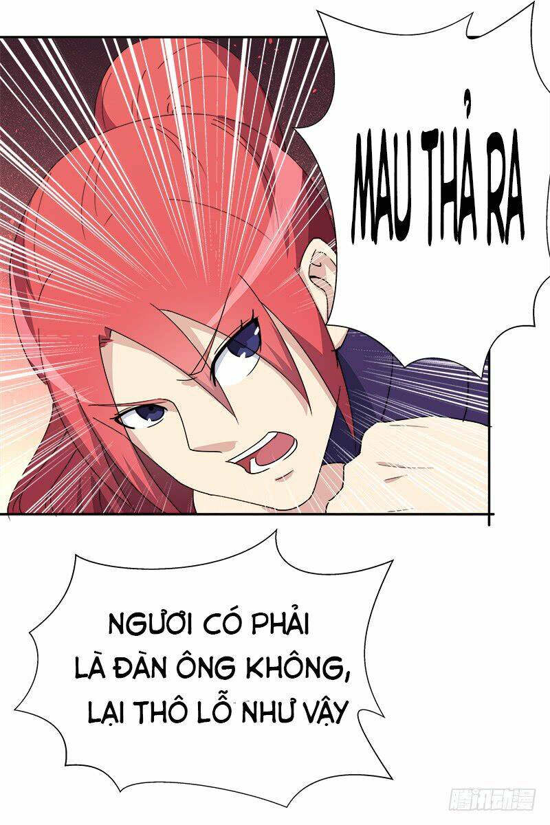Siêu Năng Cuồng Thần: Chapter 14