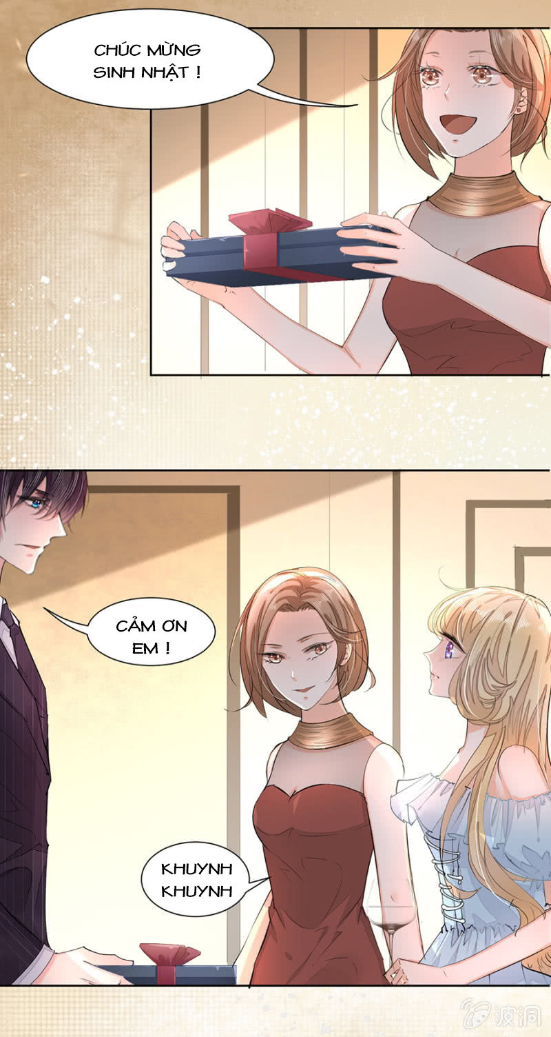 Hôn Sai 55 Lần: Chapter 13