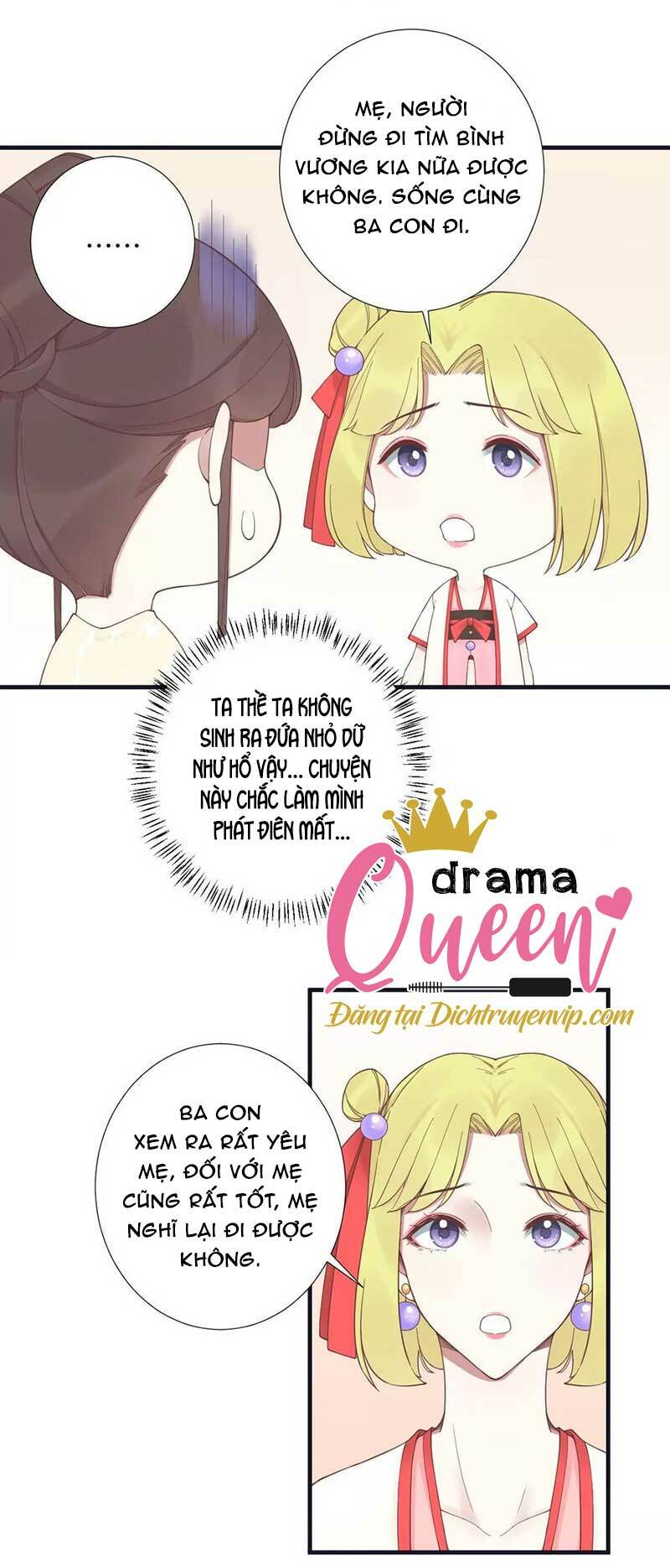 Hoàng Hậu Bận Lắm: Chapter 185