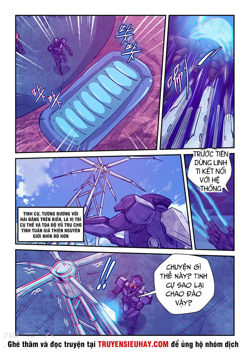 Tu Chân Tứ Vạn Niên: Chapter 258