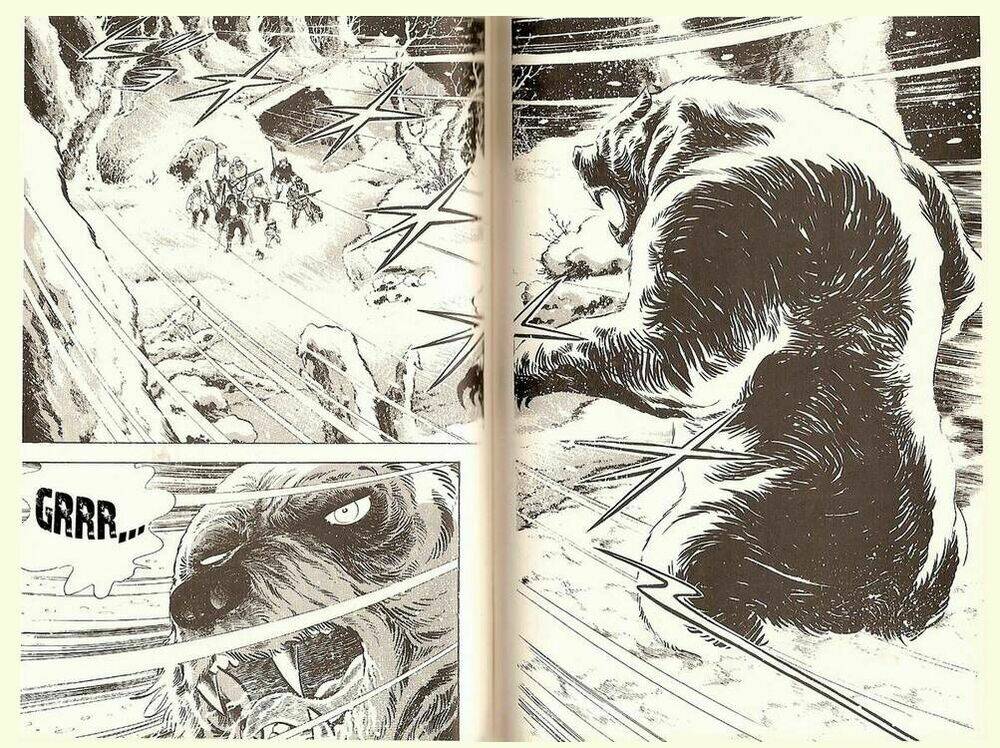 Chú Chó Có Nghĩa - Ginga Nagareboshi Gin: Chapter 5