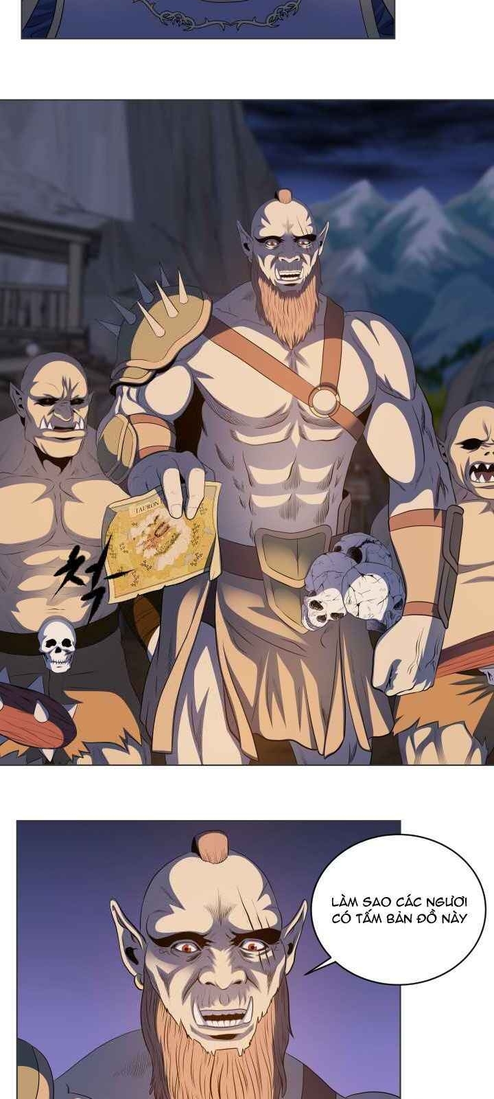 Cấp Độ Của Tôi Là Cao Nhất: Chapter 21