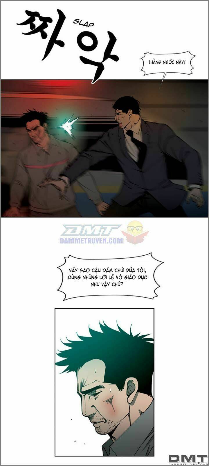 Quán Ăn Sát Thủ: Chapter 49