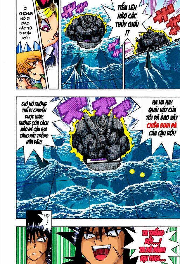 Vua Trò Chơi Full Màu: Chapter 72