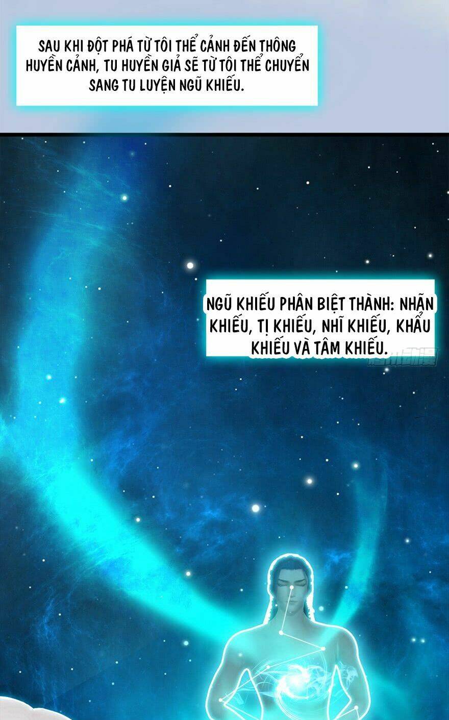 Cửu Hoang Đọa Huyền Sư: Chapter 33