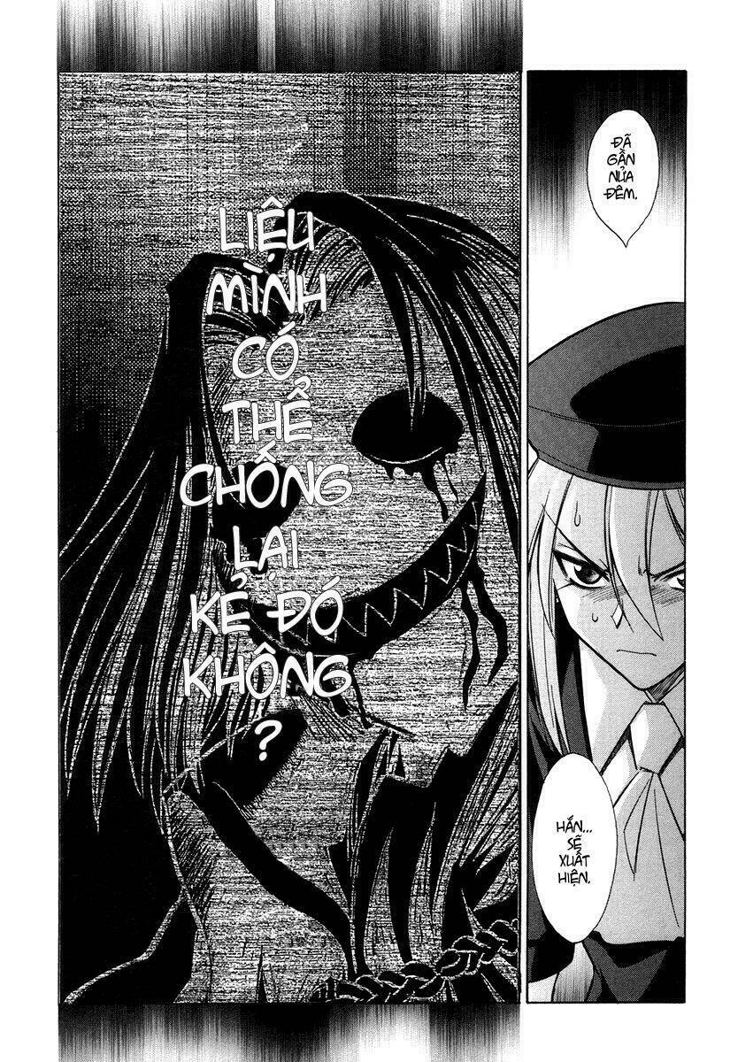 Melty Blood: Chapter 18