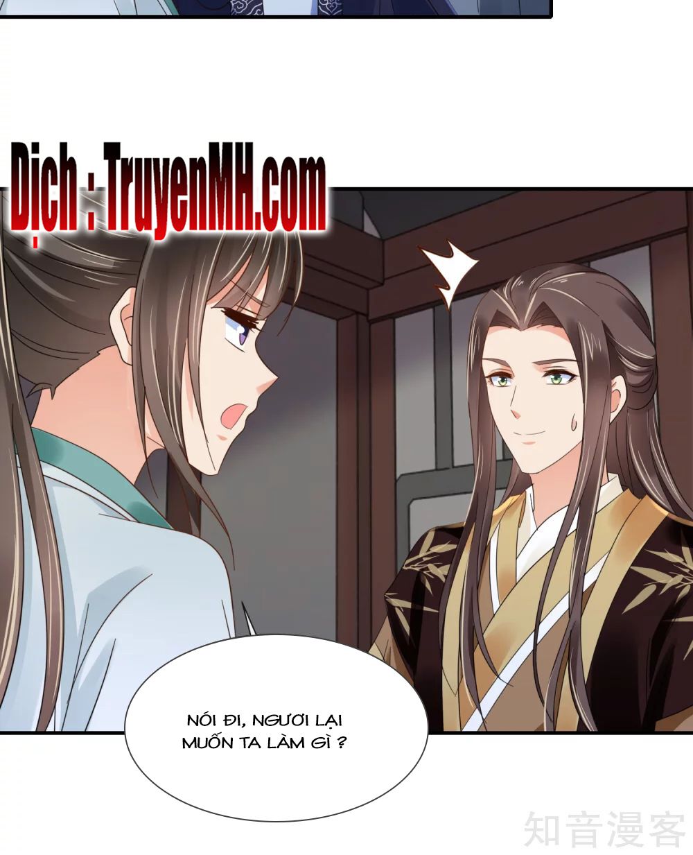 Lãnh Cung Phế Hậu Muốn Nghịch Thiên: Chapter 173