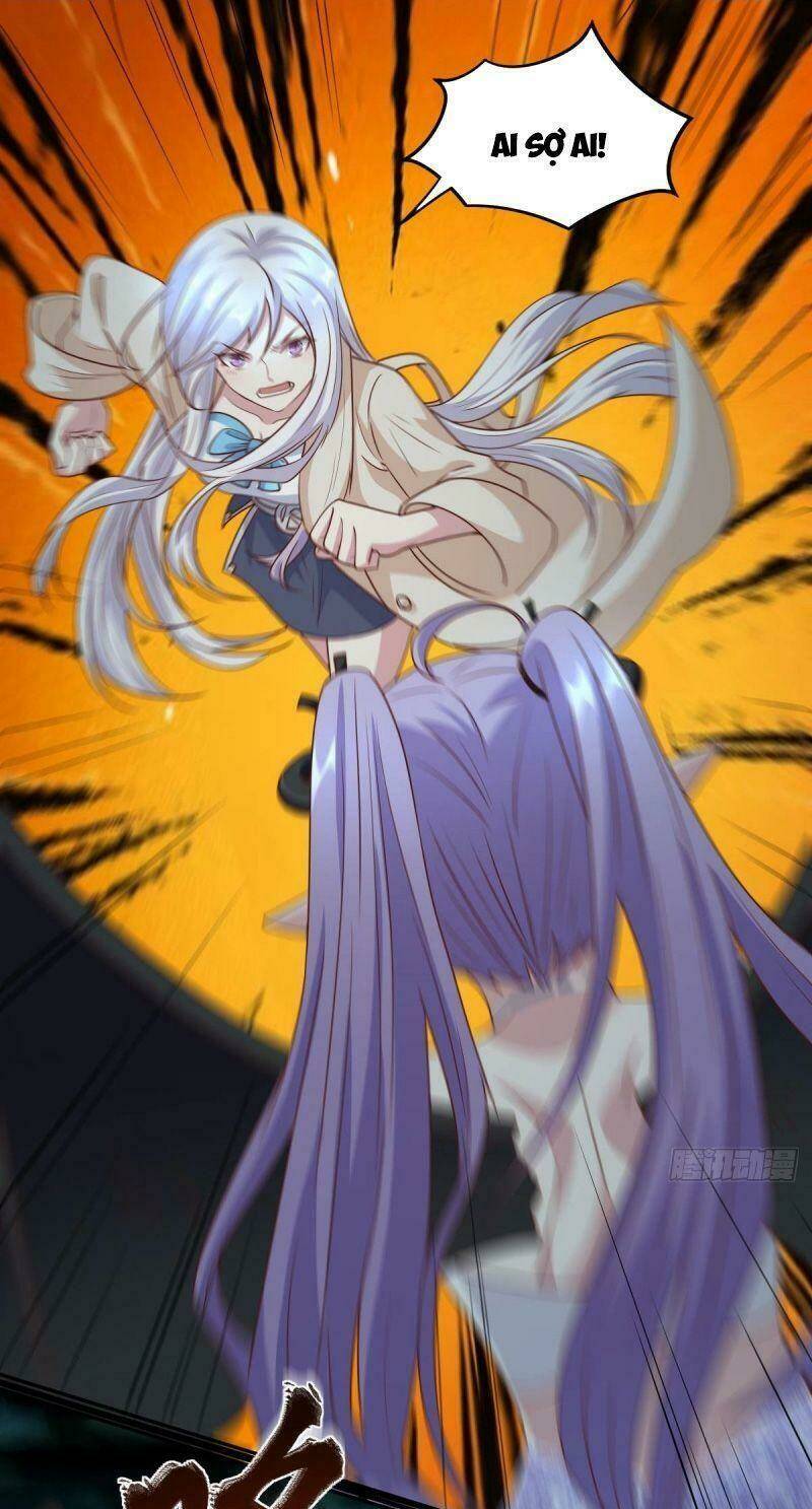 Xâm Lược Vạn Giới: Chapter 40