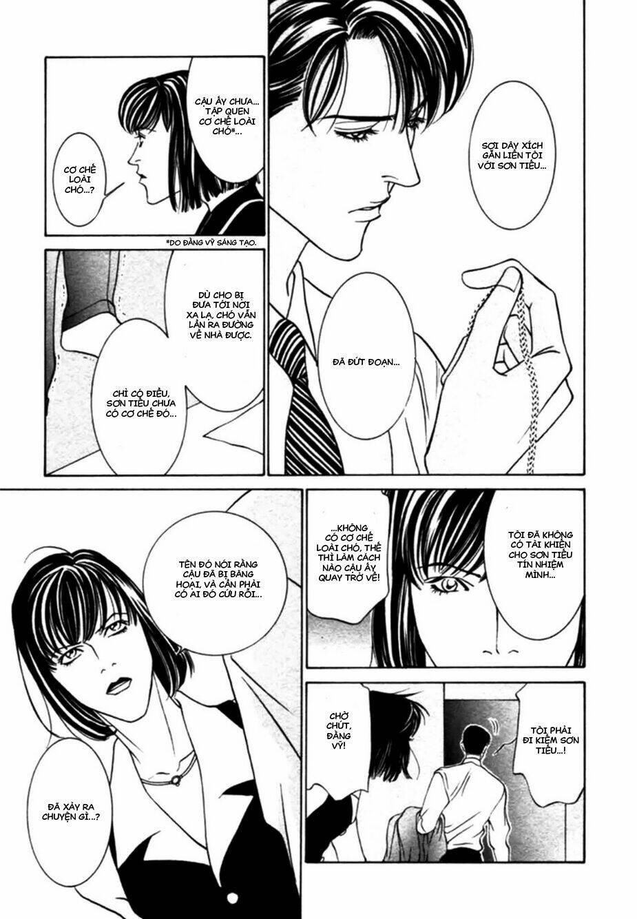 Lửa Tình Rực Cháy: Chapter 13