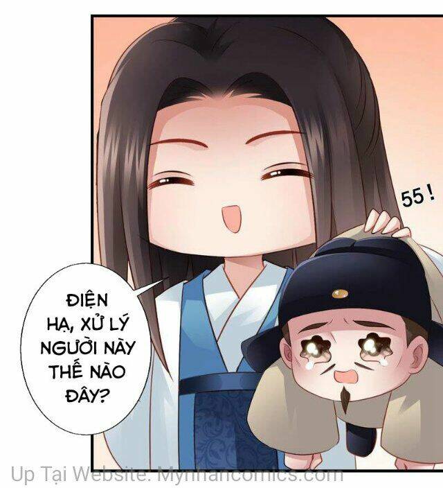 Thái Tử Điện Hạ Có Tin Vui: Chapter 95