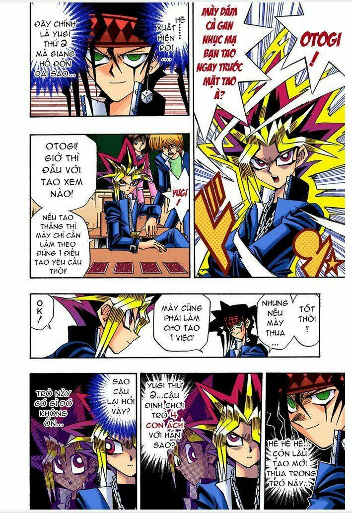 Vua Trò Chơi Full Màu: Chapter 135