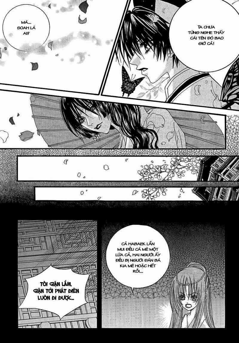 Tân Nương Của Thủy Thần: Chapter 44