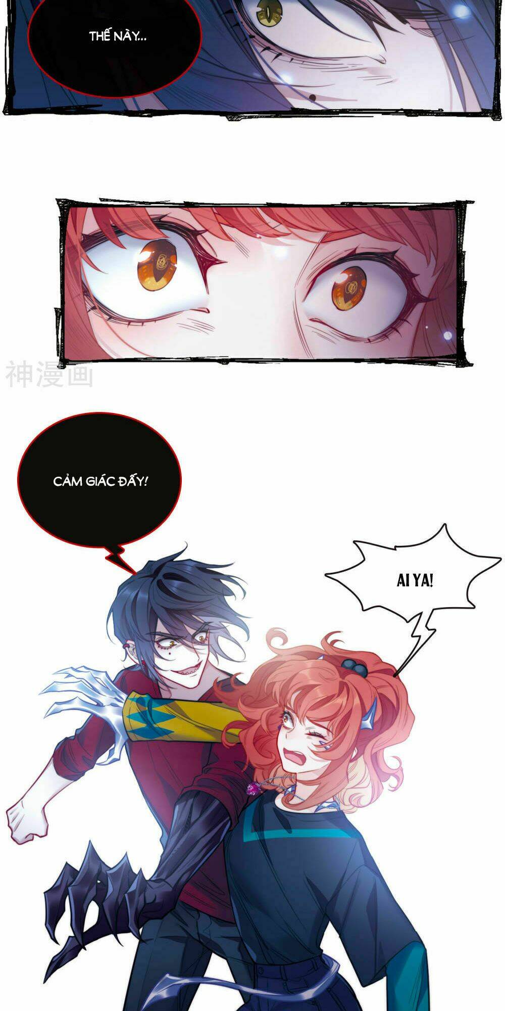 Địa Ngục Cáo Bạch Thi: Chapter 115