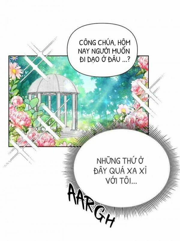 Công Chúa Thời Gian Có Hạn: Chapter 0