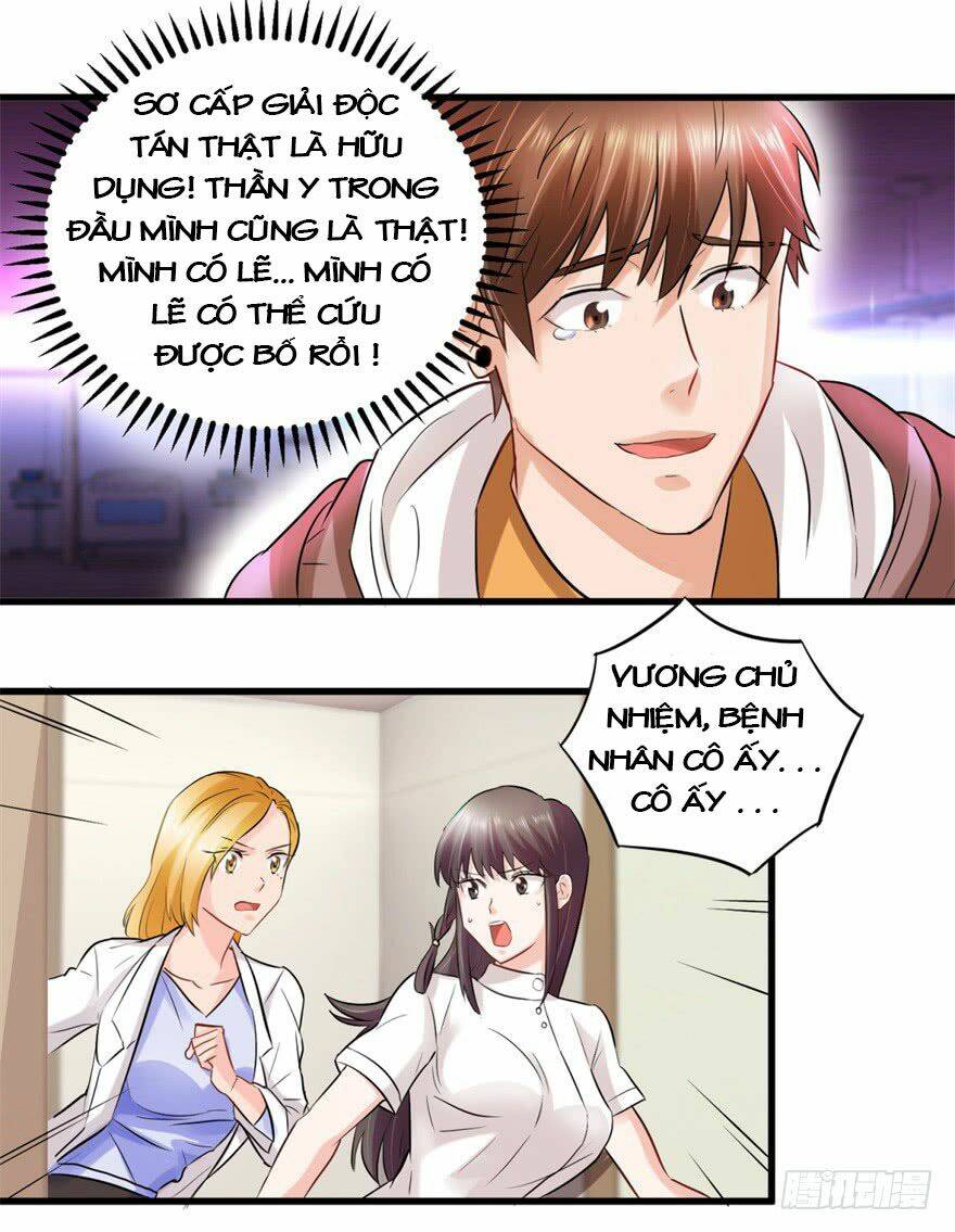 Thấu Thị Tiên Y: Chapter 5