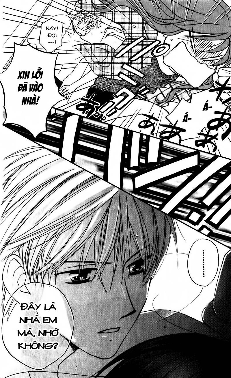 Faster Than A Kiss: Chapter 57
