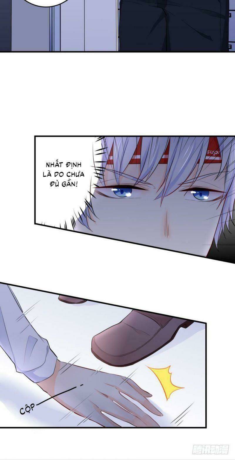 Nhân Ngư Học Trưởng, Đừng Ôm Ta!: Chapter 6