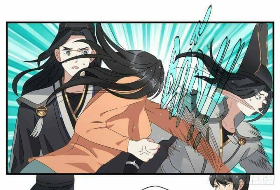 Hắc Bạch Hữu Thường: Chapter 1