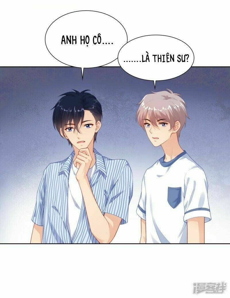 Người Yêu Ẩn Hình Của Ảnh Đế: Chapter 20