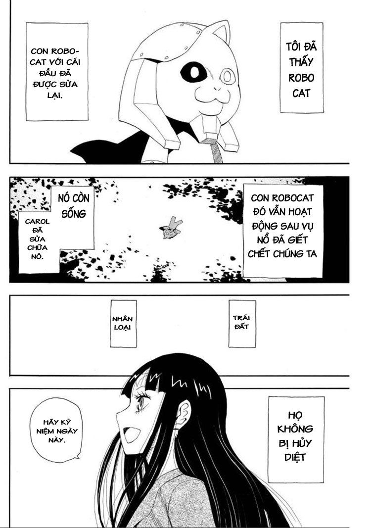 Spirit Circle: Chapter 33