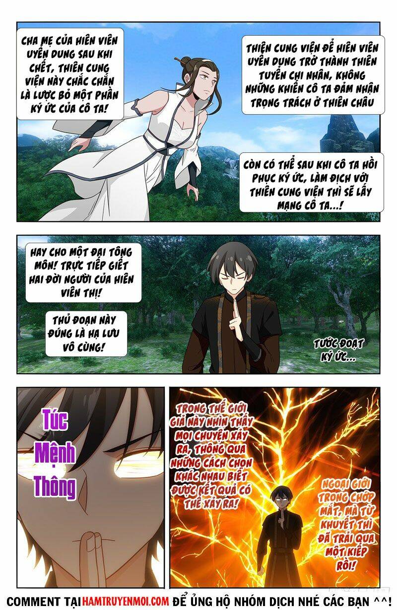 Tối Cường Phản Sáo Lộ Hệ Thống: Chapter 542
