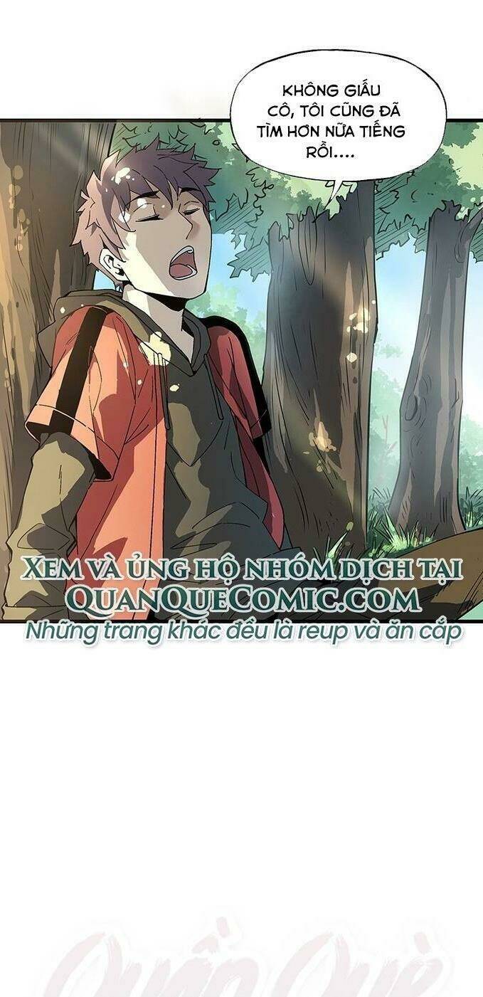 Kẻ Săn Hồn - Quỷ Hô Bắt Quỷ: Chapter 14