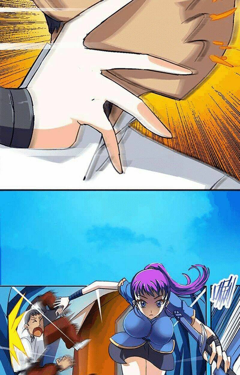 Phong Quỷ Truyền Thuyết: Chapter 32