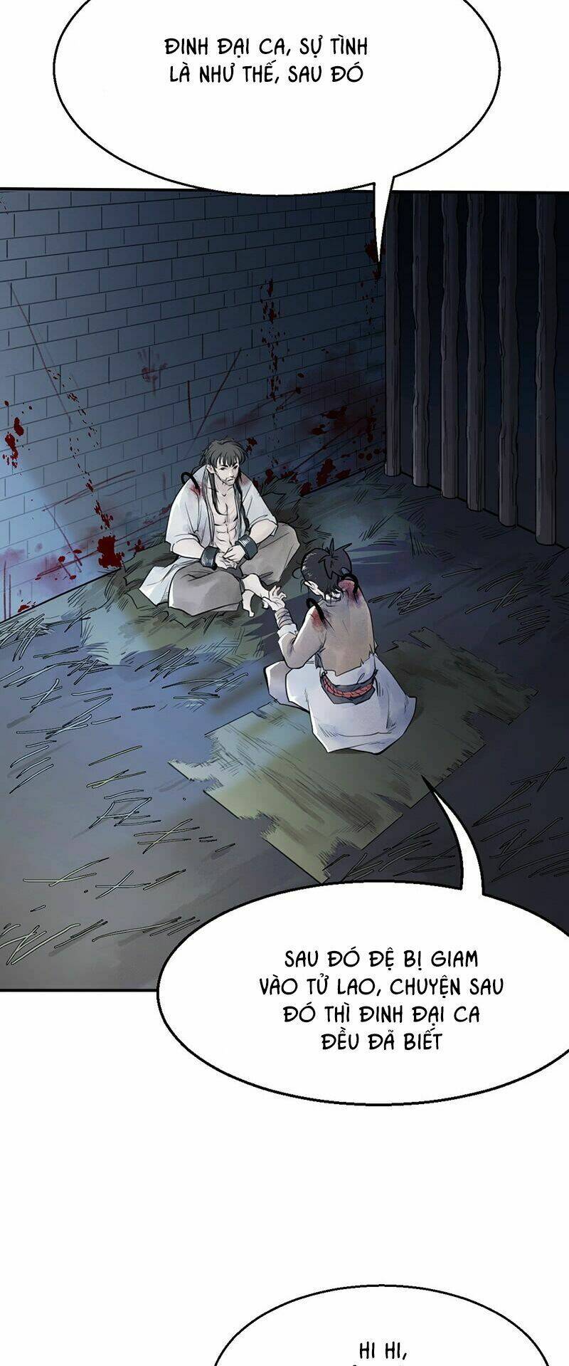 Liên Thành Quyết: Chapter 14