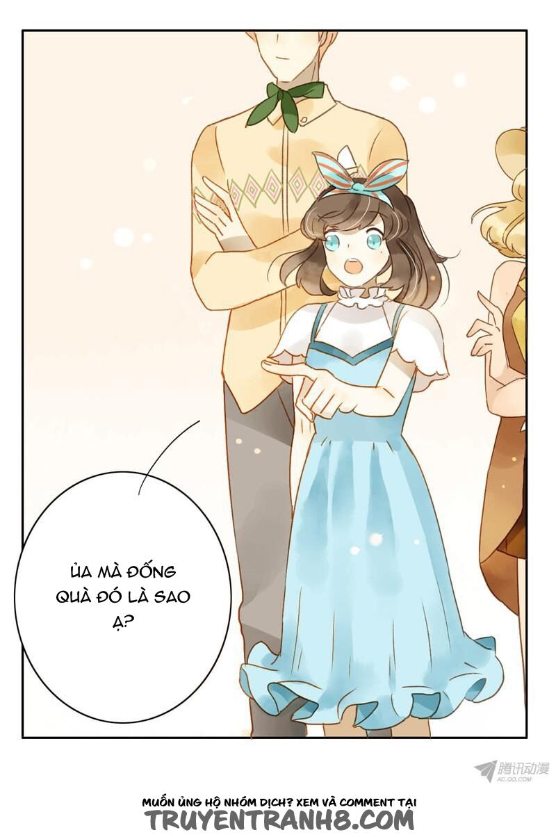 Sức Mạnh Của Sắc Đẹp: Chapter 38