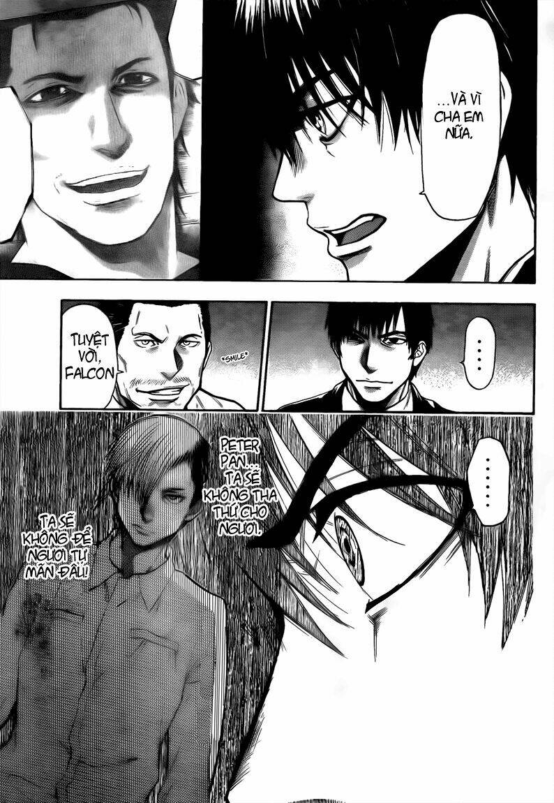 Bloody Monday 2: Chapter 45