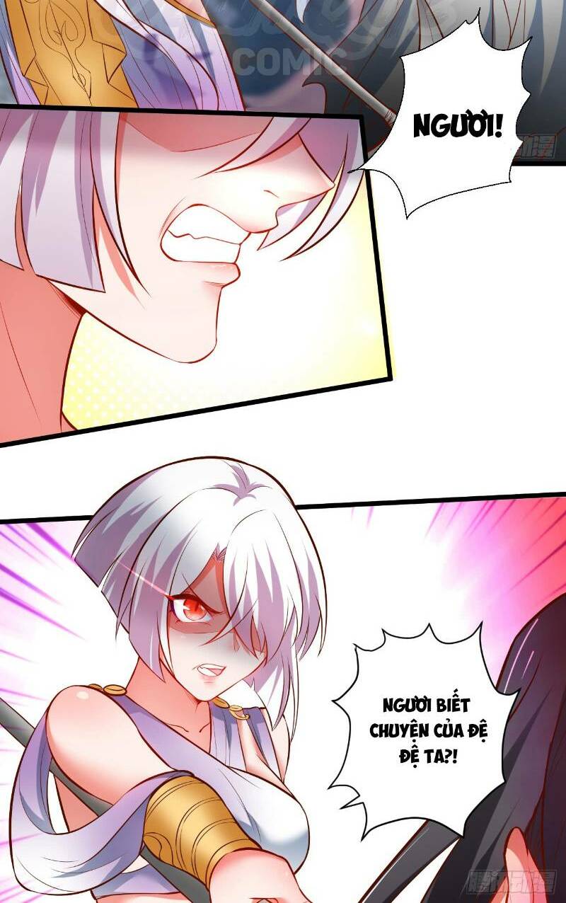 Trọng Sinh Tối Cường Ma Tôn Ở Rể: Chapter 32