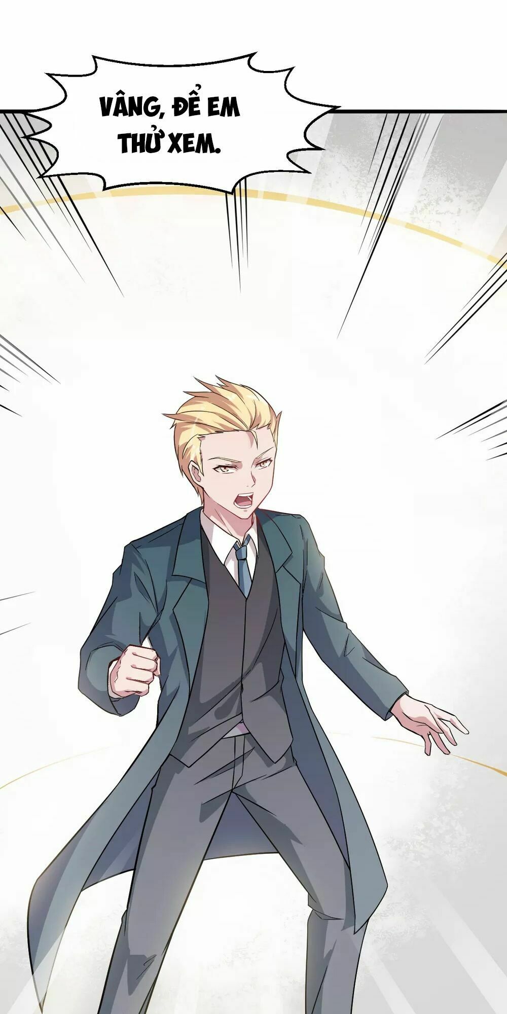 Vườn Trường Cuồng Sư Hệ Thống: Chapter 23