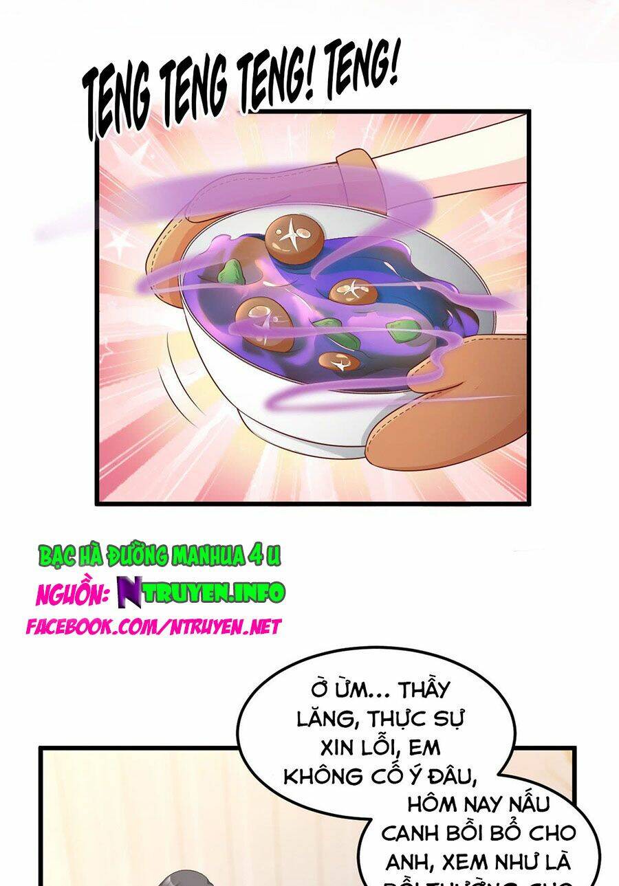 Tư Sủng Cục Cưng Bảo Bối: Chapter 22.1